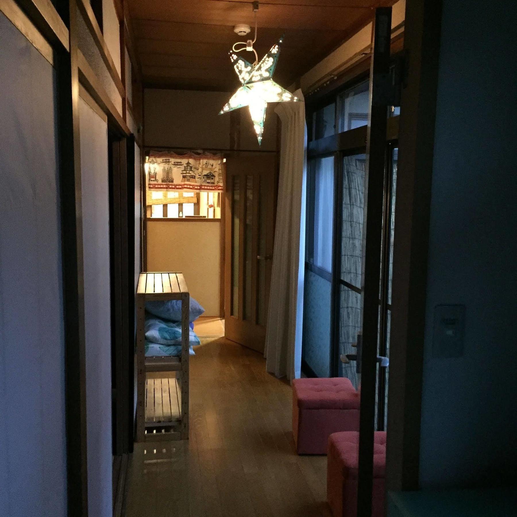 Inuyama Guest House Kodinmari Hostel Экстерьер фото